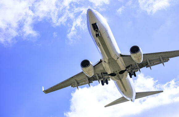 航空貨物輸送量