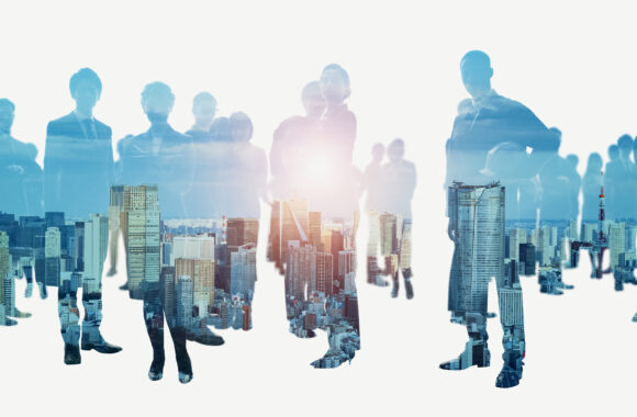 年齢構成年間推移～産業別～